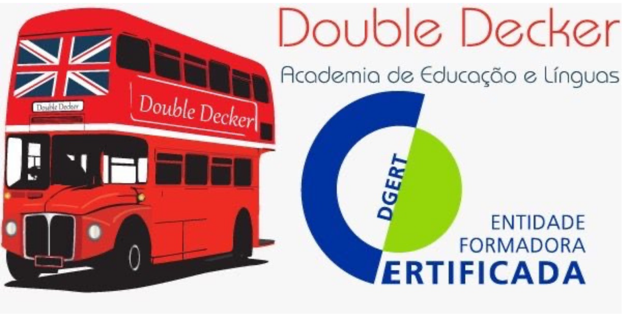 Double Decker - Academia de Educação e Línguas